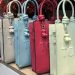 TOUS presenta el minibolso pop rosa claro Brenda