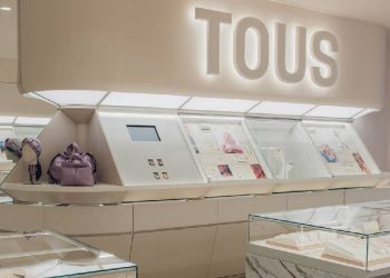 TOUS inaugura su tienda más grande en Chile marcando una importante expansión