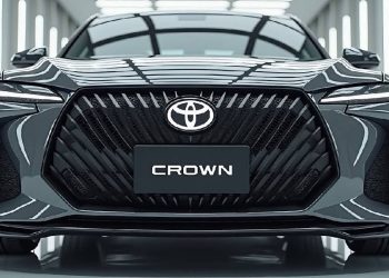 Toyota apunta también al segmento de los lujosos