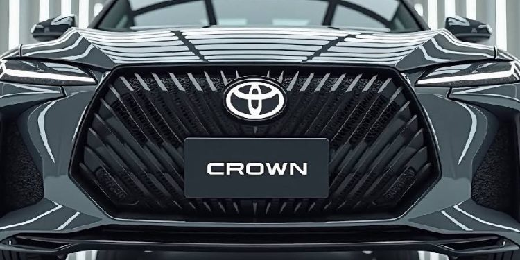 Toyota apunta también al segmento de los lujosos