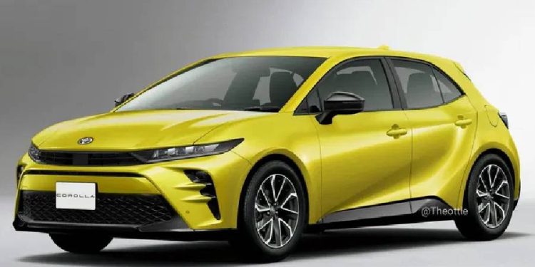 Toyota Corolla 2026: El cambio del compacto más vendido del mundo
