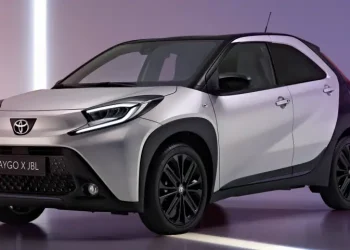 Conoce en detalle el nuevo Toyota Aygo Cross