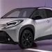 Conoce en detalle el nuevo Toyota Aygo Cross