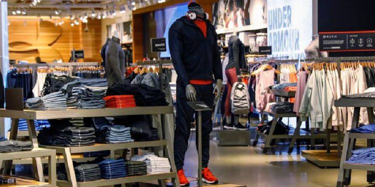 Under Armour enfrenta un momento crítico en su historia financiera
