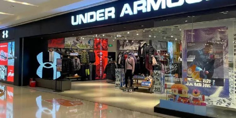 Under Armour lanza su primera colección con Unless