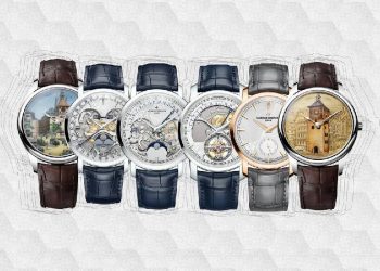 Vacheron Constantin celebra 270 años de historia de la alta relojería