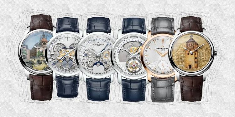 Vacheron Constantin celebra 270 años de historia de la alta relojería