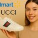 Walmart Lanza en Oferta Zapatos Deportivos que Imitan a Gucci