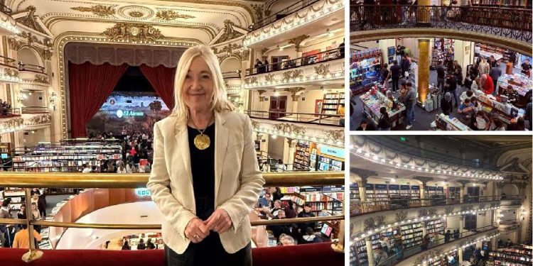 ¿Cómo sobrevive una librería de 4000 metros en plena era digital en Argentina?
