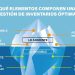 ¿Tu inventario solo muestra la punta del iceberg? Descubre los secretos de una gestión ÓPTIMA