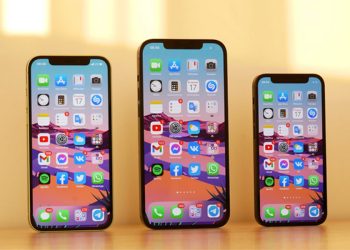 3 Smartphones Apple
