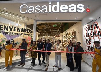 Casaideas continúa su expansión