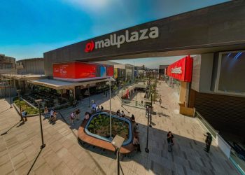 Cenco Malls crece 10,1% en ingresos en el primer trimestre