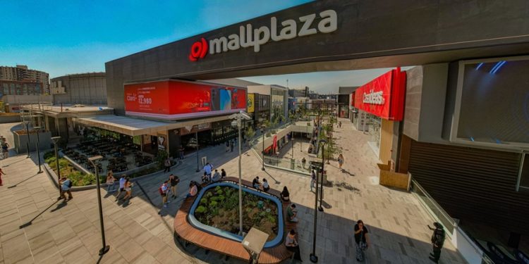 Cenco Malls crece 10,1% en ingresos en el primer trimestre