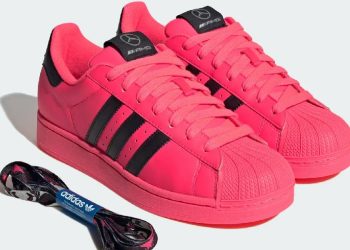 Las adidas Superstar II de Mercedes-AMG Petronas F1: el calzado que todos los fans lucirá