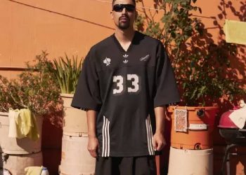 Willy Chavarria y Adidas presentan su esperada colaboración con fecha de lanzamiento