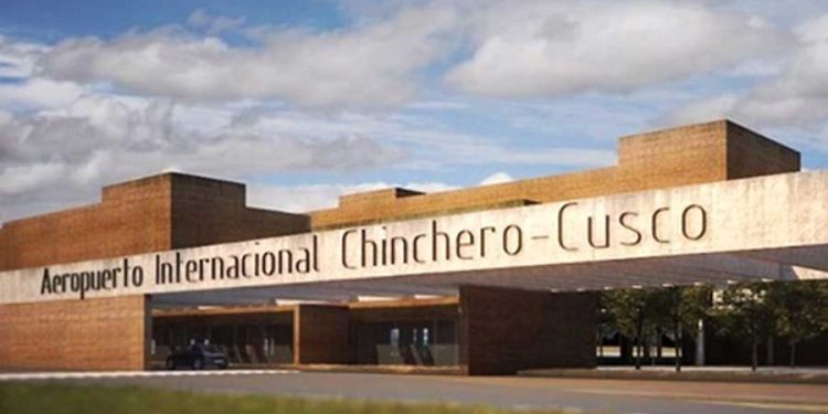 Aeropuerto Internacional Chinchero Cusco