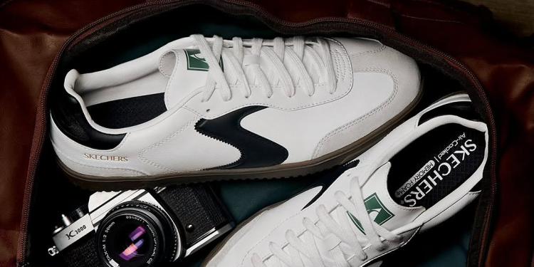 Skechers Hotshots redefine el estilo urbano contemporáneo