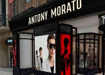 Antony Morato impulsa su crecimiento global en 2024