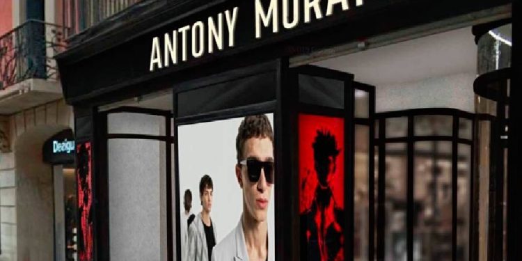 Antony Morato impulsa su crecimiento global en 2024