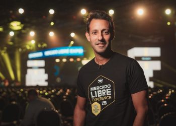 Ariel Szarfsztejn CEO de Mercado Libre