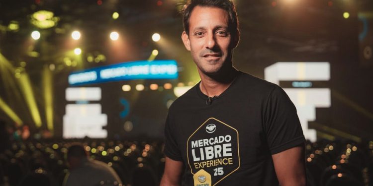 Ariel Szarfsztejn CEO de Mercado Libre
