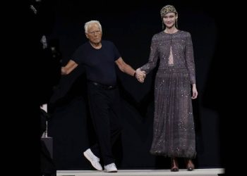 Armani impulsa la revolución del ‘Made in Italy’ con YHub