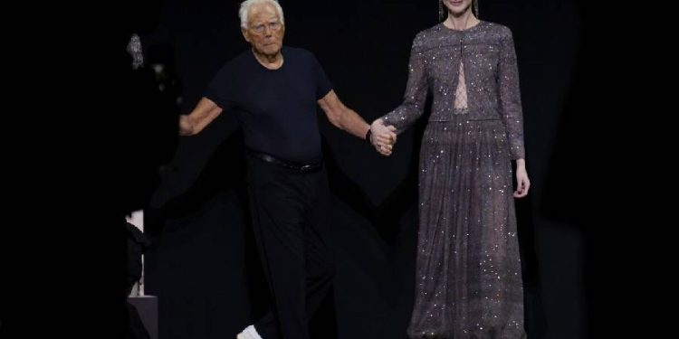 Armani impulsa la revolución del ‘Made in Italy’ con YHub