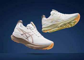 ASICS líder calzado deportivo de alto rendimiento presenta GEL-KAYANO