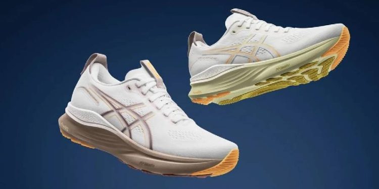 ASICS líder calzado deportivo de alto rendimiento presenta GEL-KAYANO