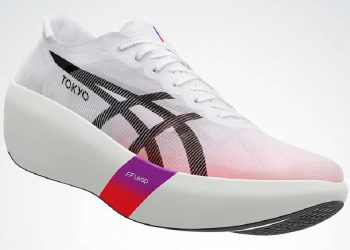 Asics presenta la Metaspeed RAY