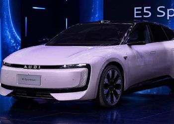 Mejor que los de Europa, Audi lanza su primer coche en China y revoluciona el mercado