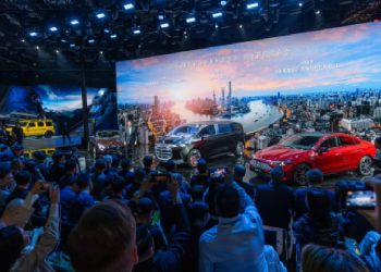 Auto Shanghai 2025: ¿Cómo se refleja el futuro de los autos según Mercedes-Benz?