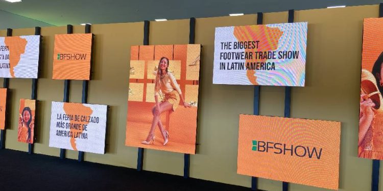 BFSHOW 2025, Brasil impulsa la moda del calzado con innovación