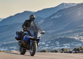 BMW R 1300 RT: la nueva era del touring