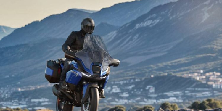 BMW R 1300 RT: la nueva era del touring
