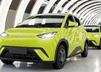 BYD da un paso clave en Brasil: Producción local con impacto regional
