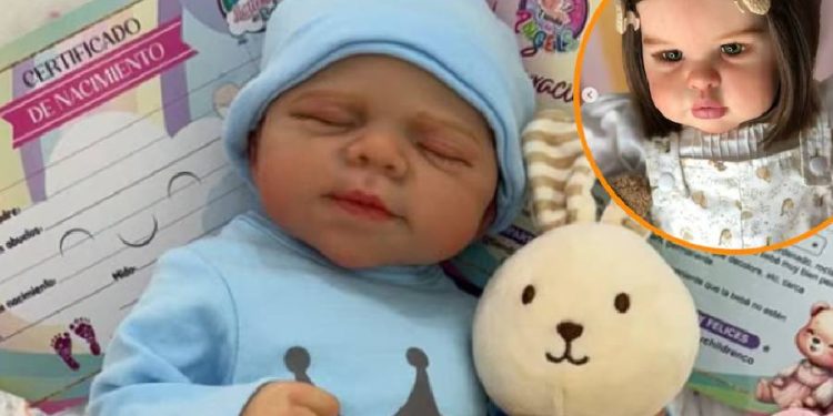 El enigma de los bebés reborn en Brasil