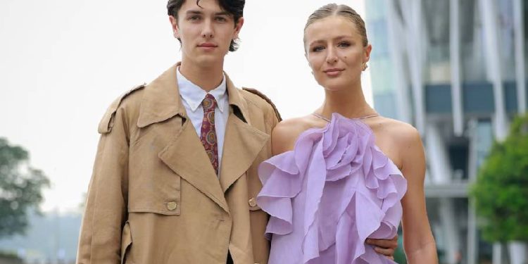Benedikte Thoustrup: La nueva estrella del estilo Royal en Dinamarca