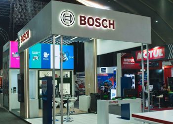 Bosch en Expomecánica 2025