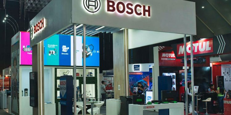 Bosch en Expomecánica 2025