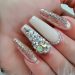 Brillando con elegancia: Uñas champagne rejuvenecedoras