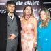Brillo y elegancia: La gala exclusiva de Mango y Marie Claire