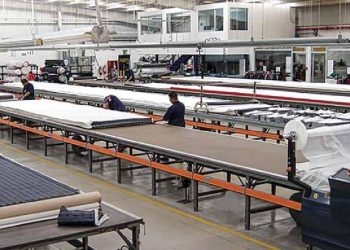 Industria manufacturera