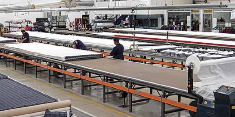 Industria manufacturera