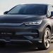 Industria automotriz Méxicana recibe al BYD Tang 2025