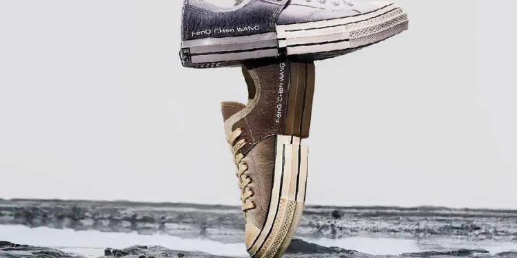 Converse x Feng Chen Wang Chuck 70: tradición, funcionalidad y toneladas de estilo