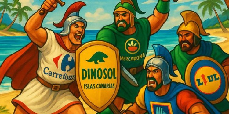Carrefour juega a ganar: La revolución regional en retail