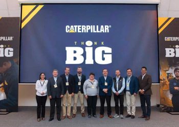 Caterpillar ThinkBig