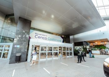 Cenco Malls crece 10,1% en ingresos en el primer trimestre